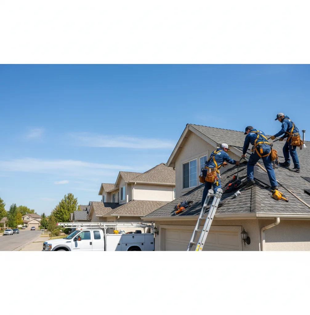 Roof Repair in Duenweg